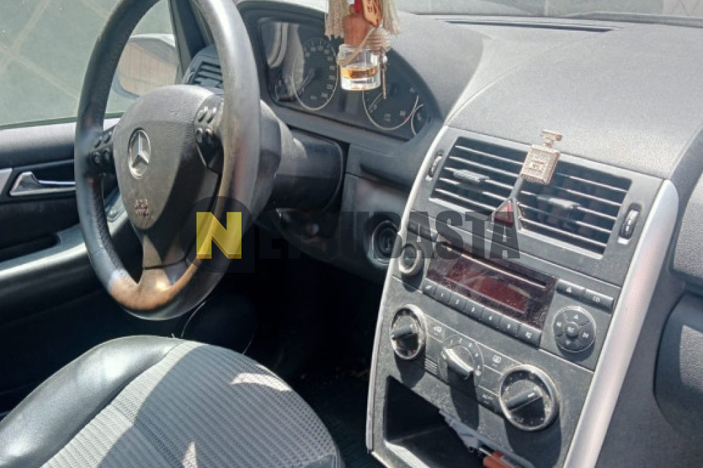Mercedes-Benz A 180 CDI 2005