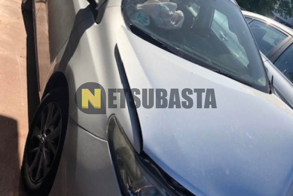 Toyota Auris 130 2013