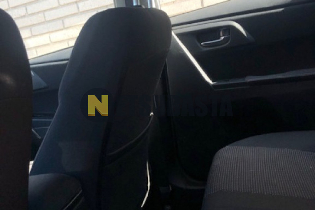 Toyota Auris 130 2013