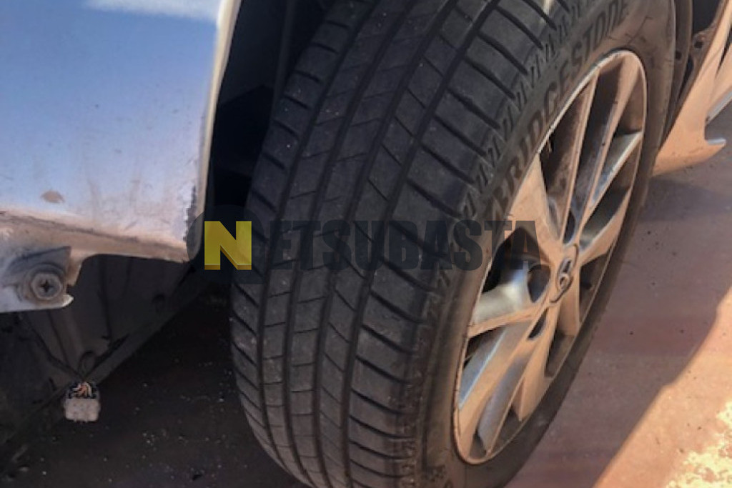 Toyota Auris 130 2013