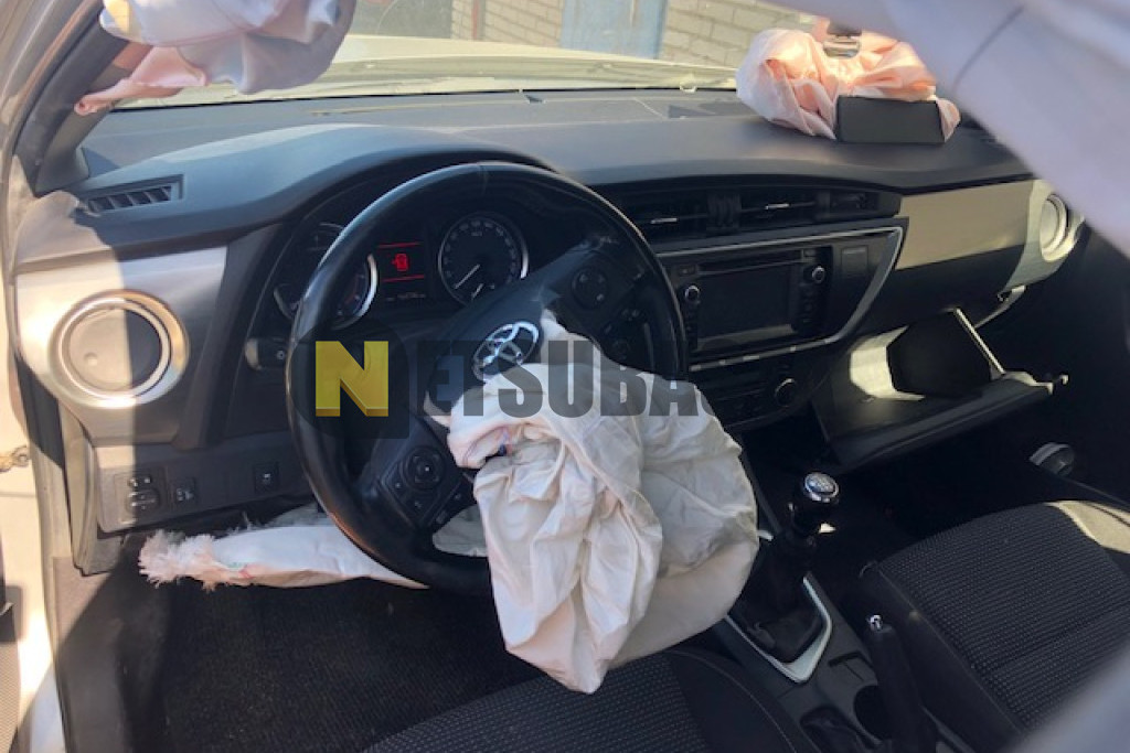 Toyota Auris 130 2013