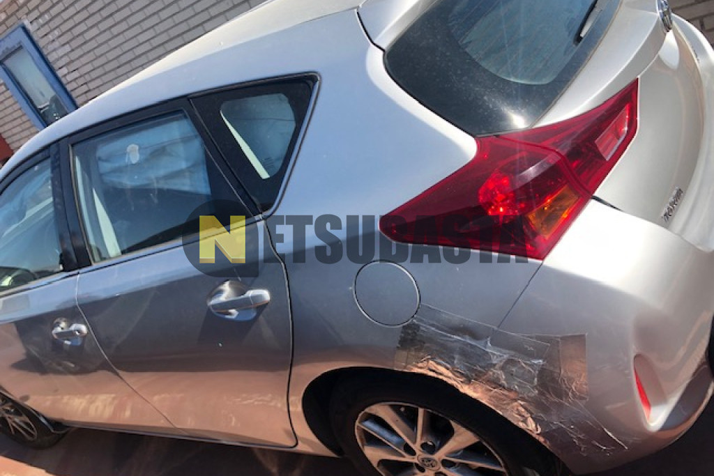 Toyota Auris 130 2013