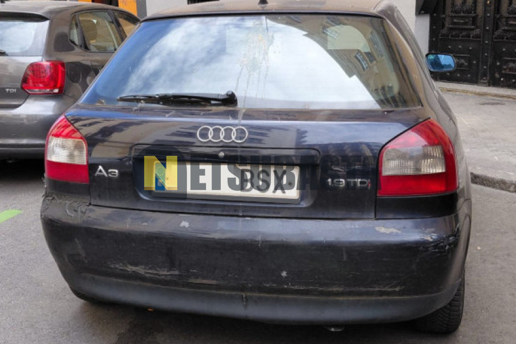 Audi A3 1.9 TDI 2002
