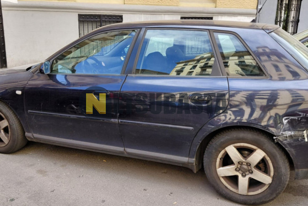 Audi A3 1.9 TDI 2002