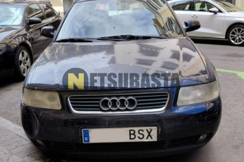 Audi A3 1.9 TDI 2002