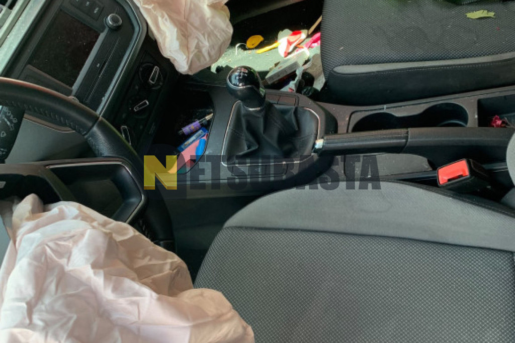 Seat Ibiza 1.0 Eco TSI 2017