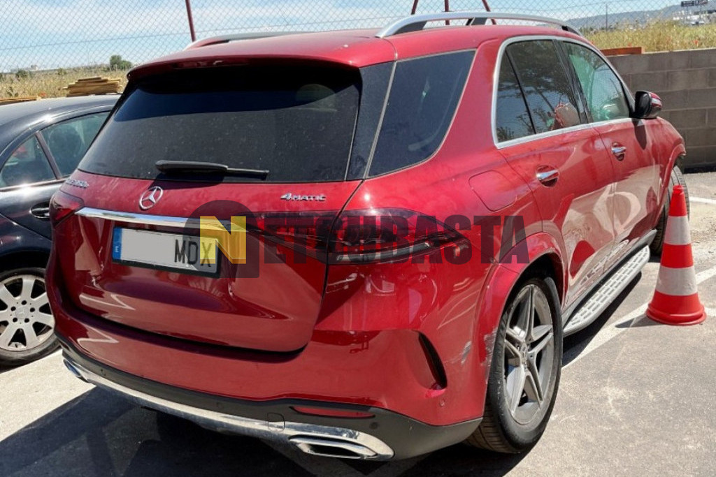 Mercedes-Benz GLE 350 e 4MATIC 2023
