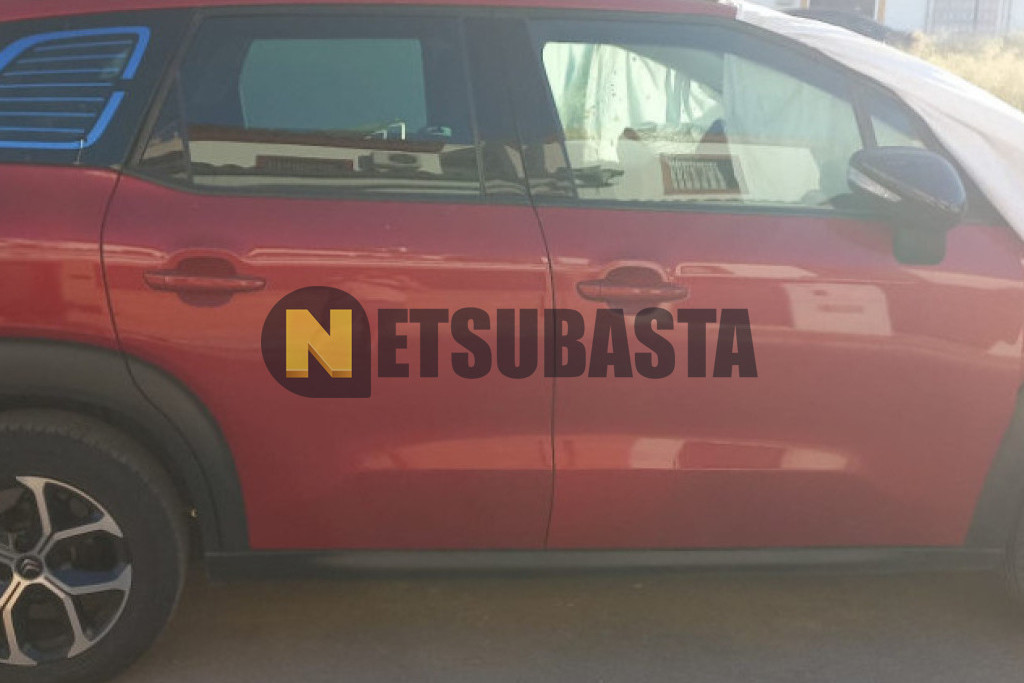 Citroën C3 Aircross 1.5 BlueHDi 2021