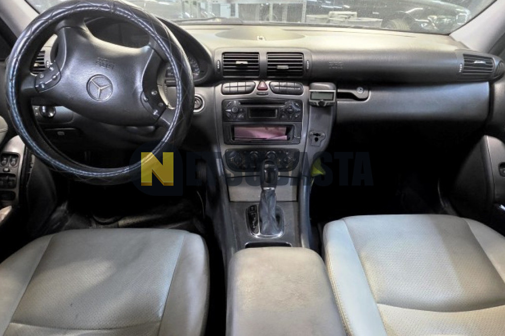 Mercedes-Benz C 270 CDI Aut. 2003