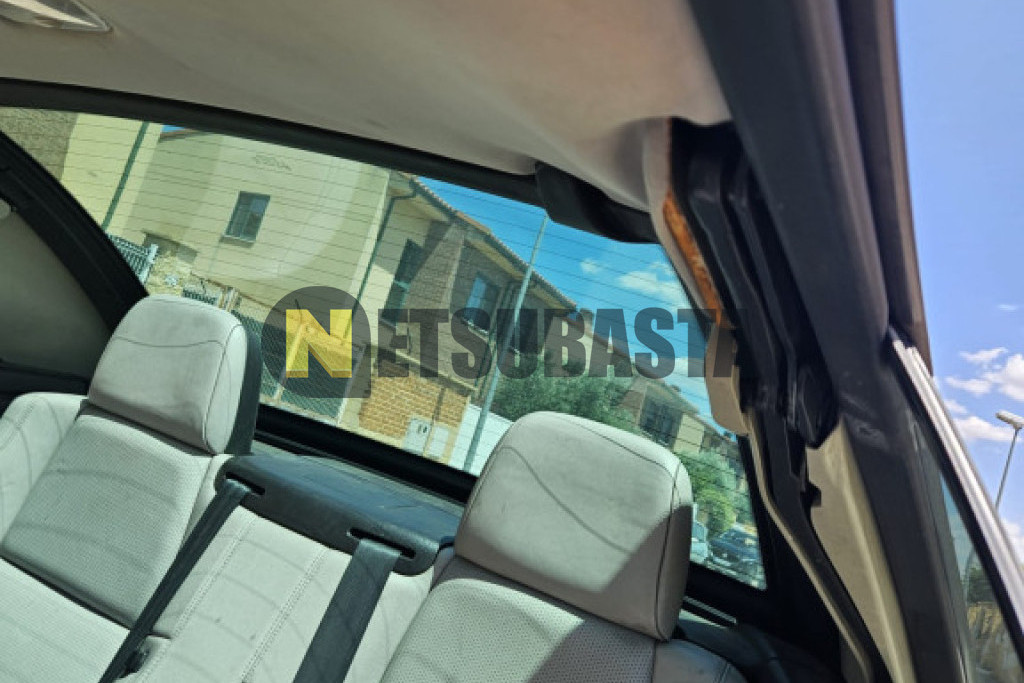 Peugeot 307 CC 2.0 16V 2005