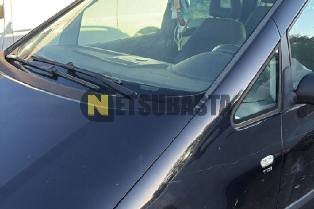 Seat Alhambra 1.9 TDi 2007