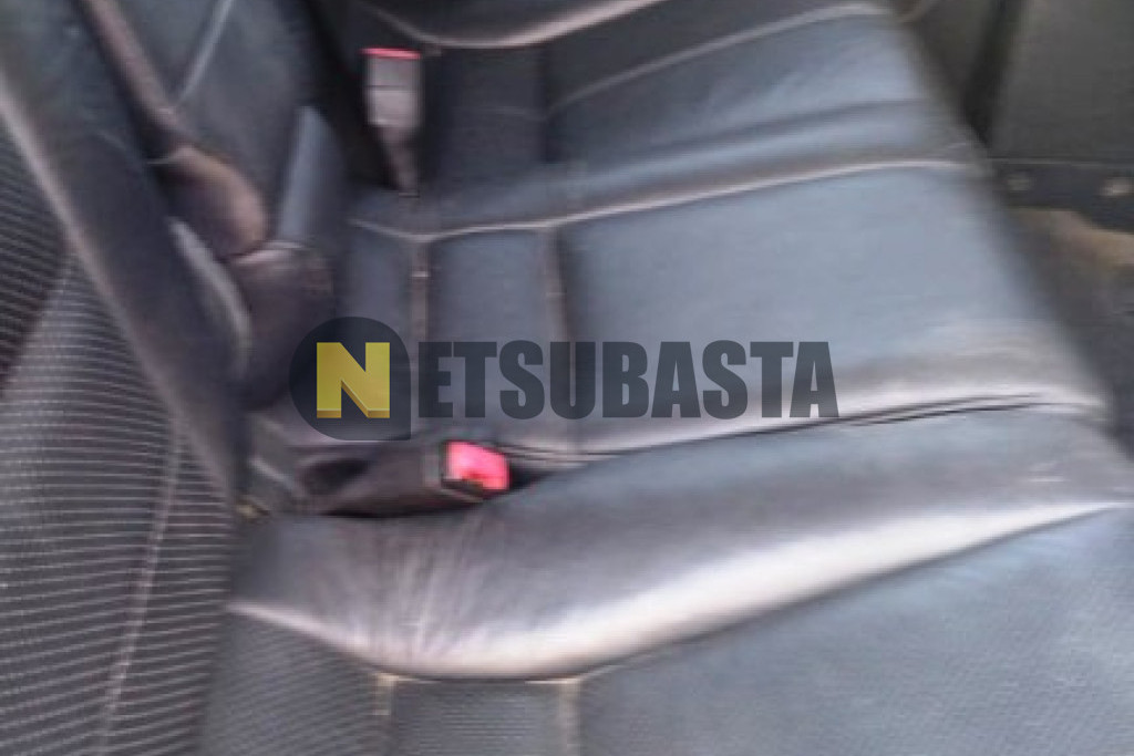 Mercedes-Benz ML 320 2002
