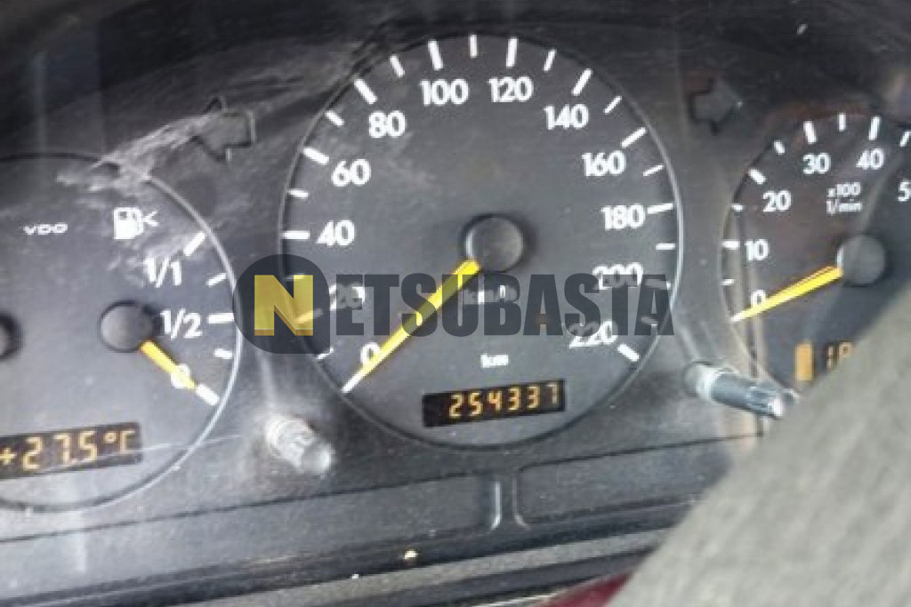 Mercedes-Benz ML 320 2002