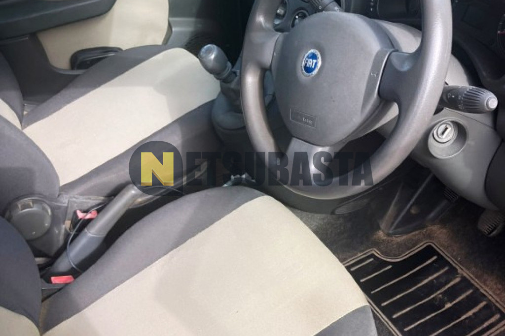 Fiat Panda 1.3 16v Multijet 2007