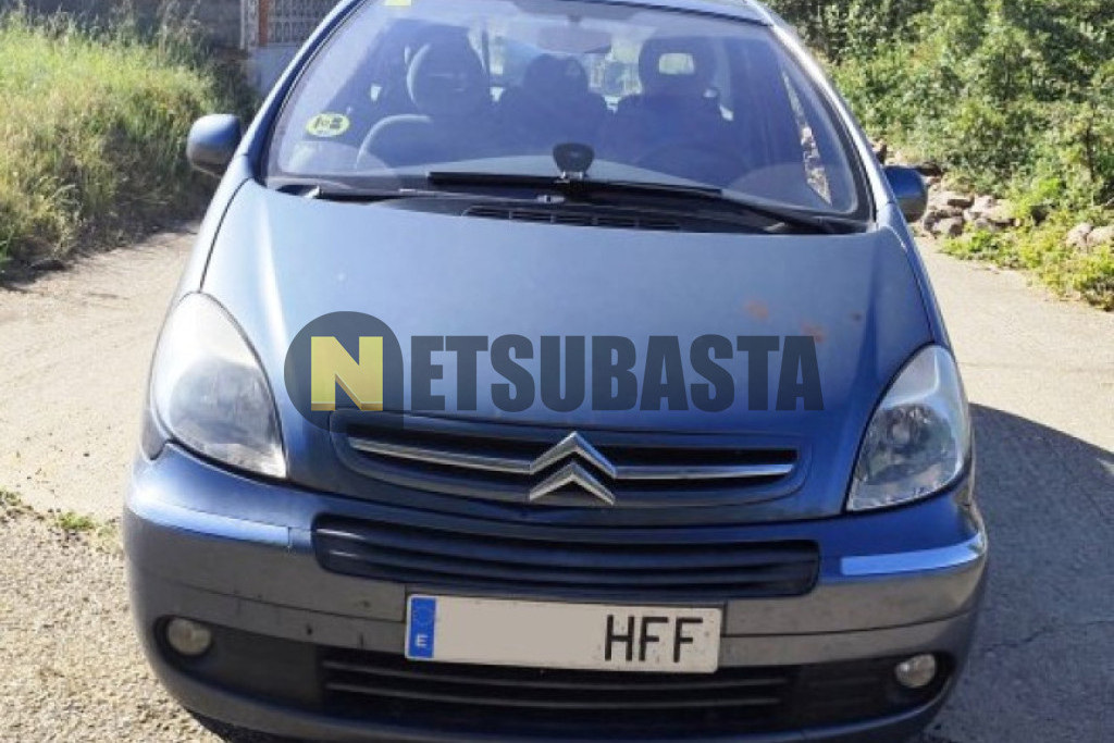 Citroën Xsara Picasso 1.6 HDi 2011