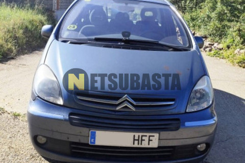 Citroën Xsara Picasso 1.6 HDi 2011