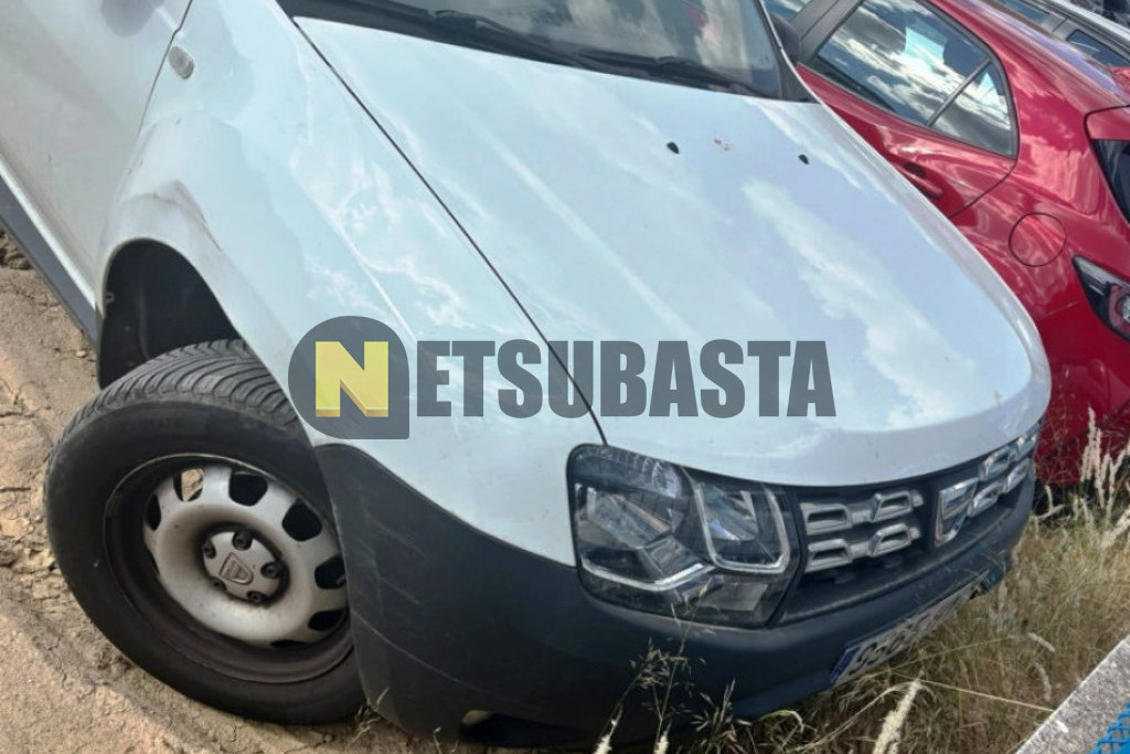 Dacia Duster 1.6 2014