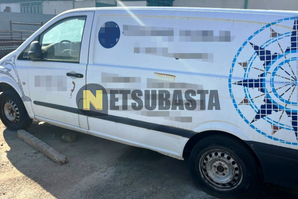 Mercedes-Benz Vito 111 CDI 2009