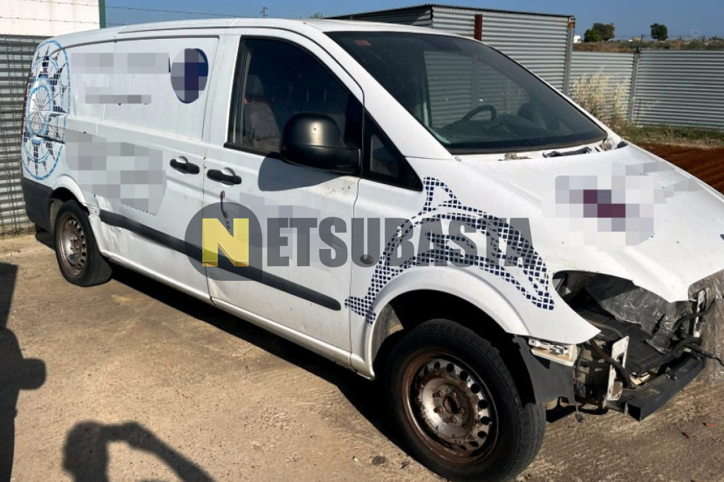 Mercedes-Benz Vito 111 CDI 2009