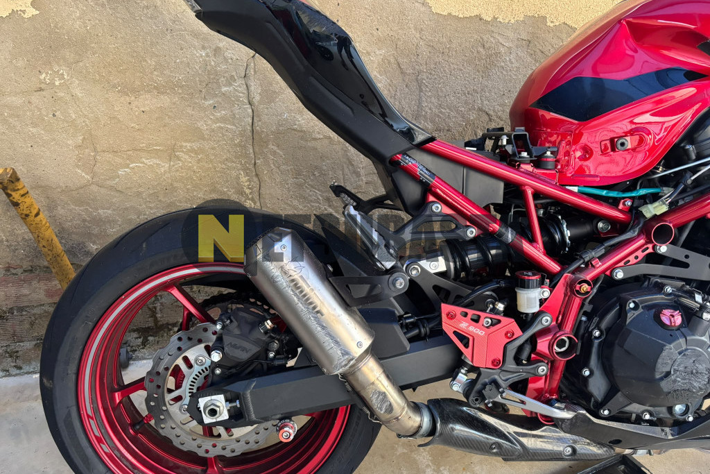 Kawasaki Z 900 2023