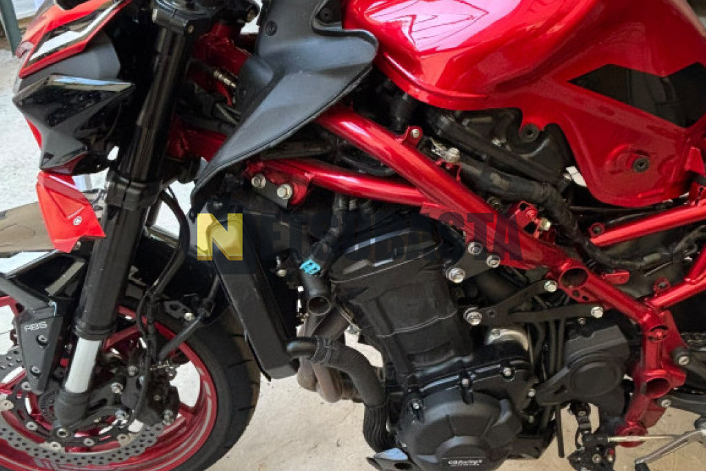 Kawasaki Z 900 2023