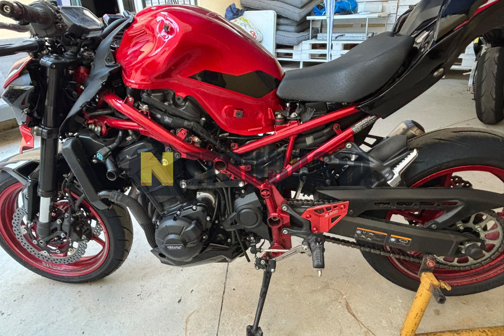 Kawasaki Z 900 2023