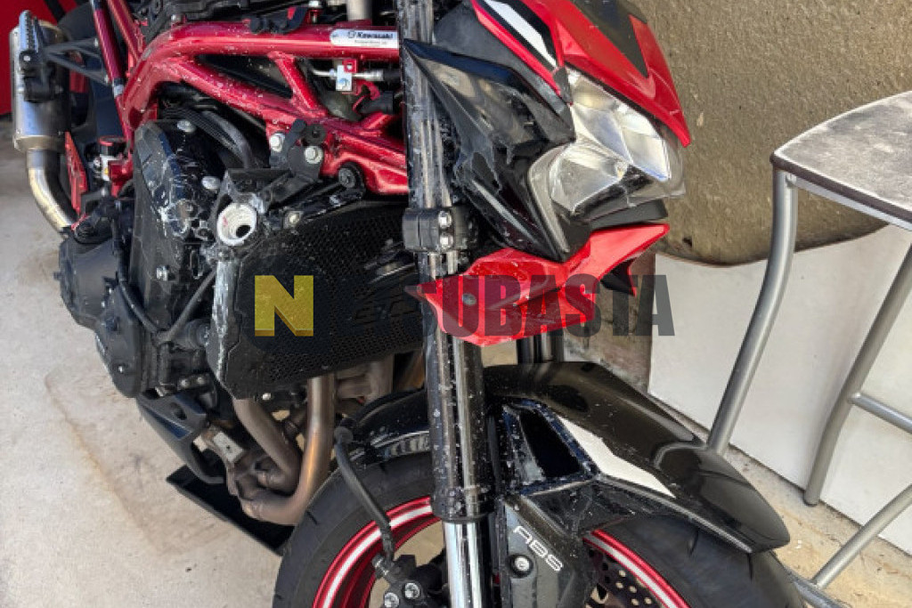 Kawasaki Z 900 2023