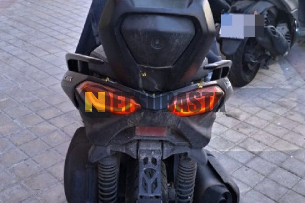 Yamaha XMAX 300 2019