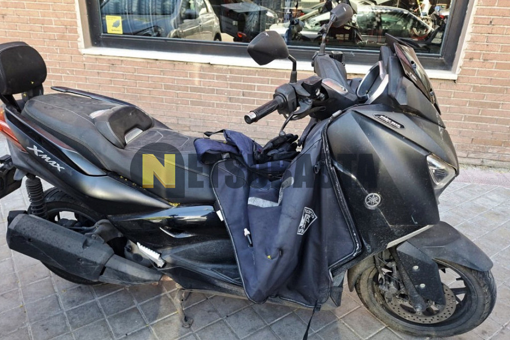 Yamaha XMAX 300 2019