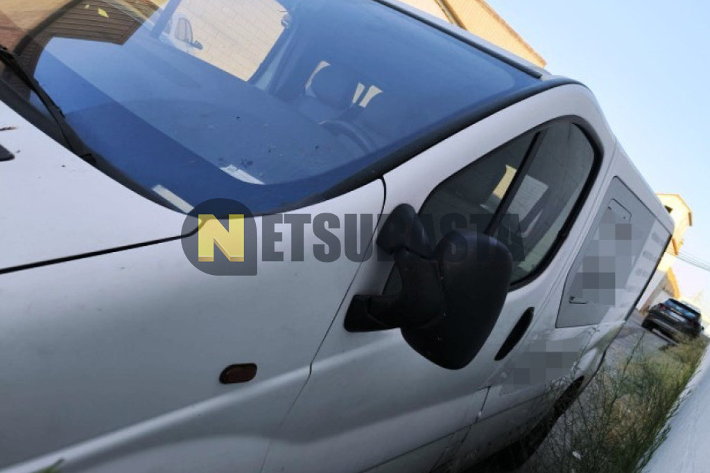 Renault Trafic 1.9 dCi 2005