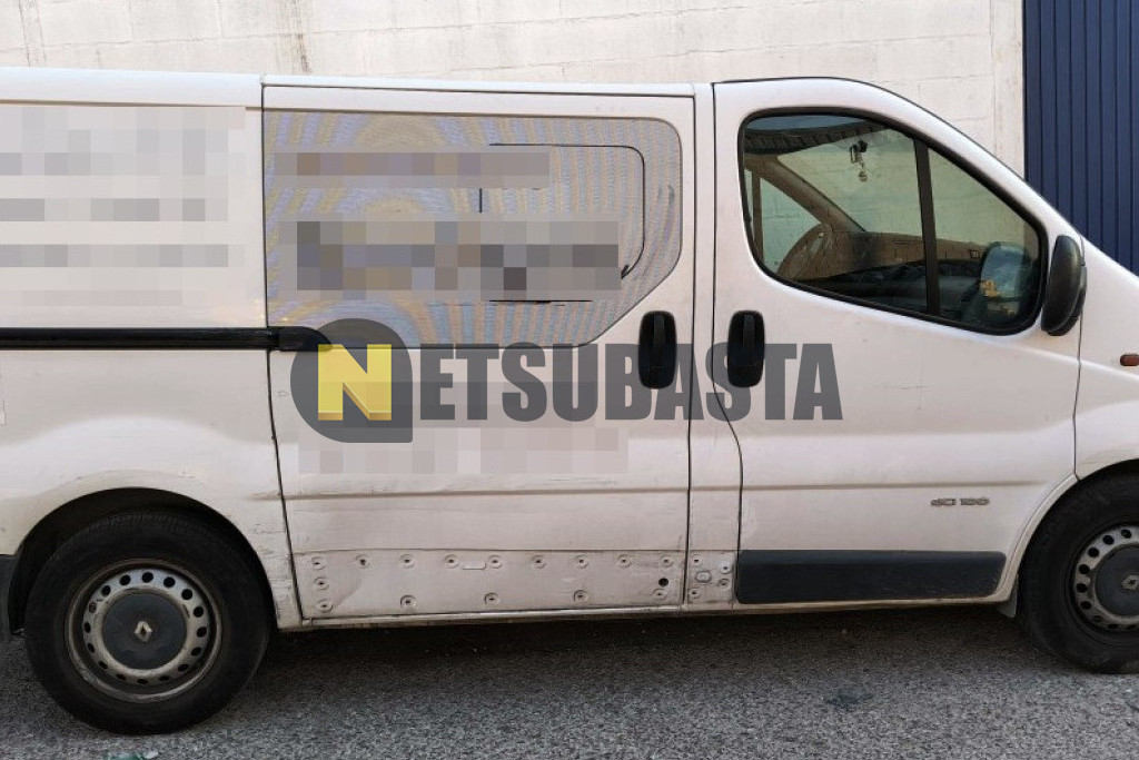 Renault Trafic 1.9 dCi 2005