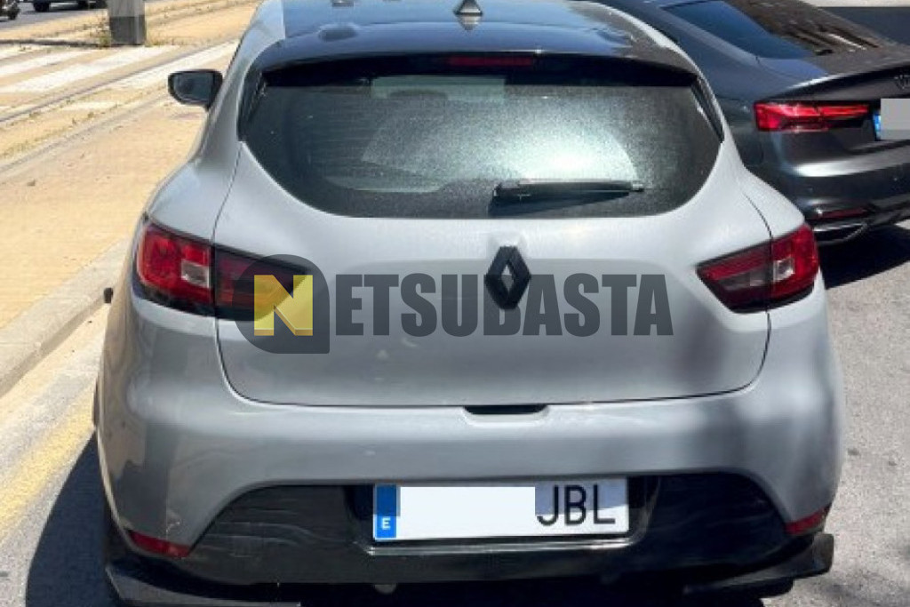 Renault Clio 1.2 16v 2014