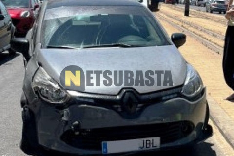 Renault Clio 1.2 16v 2014