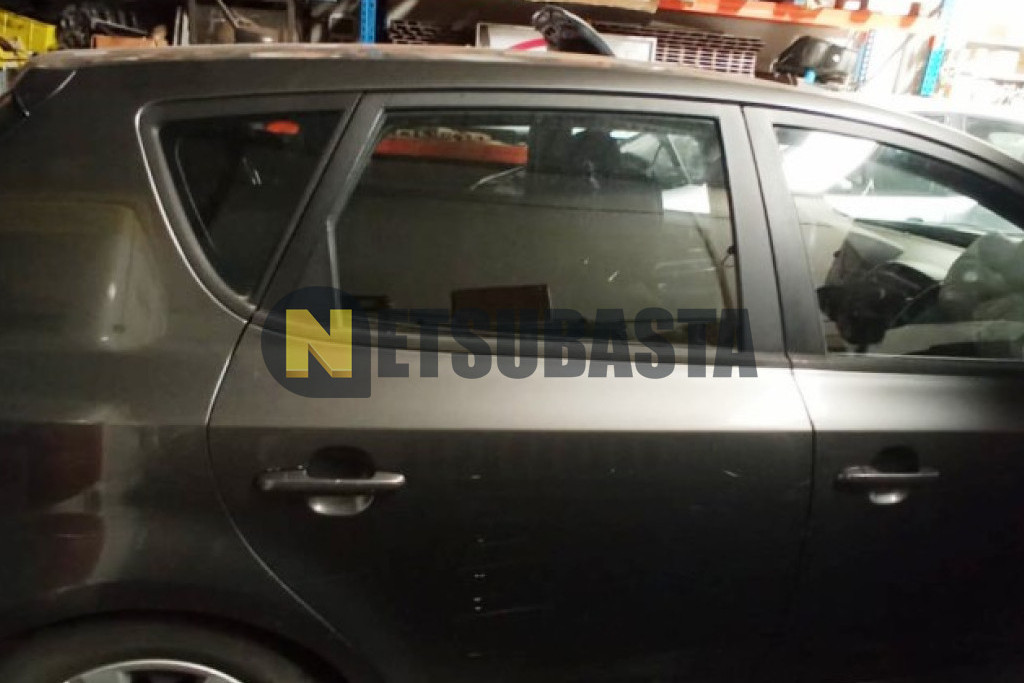 Kia ceed 1.6 CRDI 2010