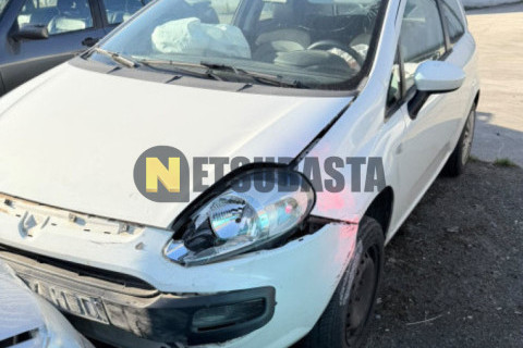 Fiat Punto Evo 1.3 16v Multijet 2010