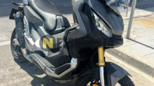 Honda X-ADV 750 2019