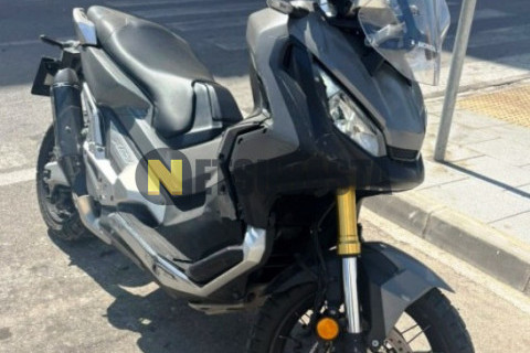 Honda X-ADV 750 2019