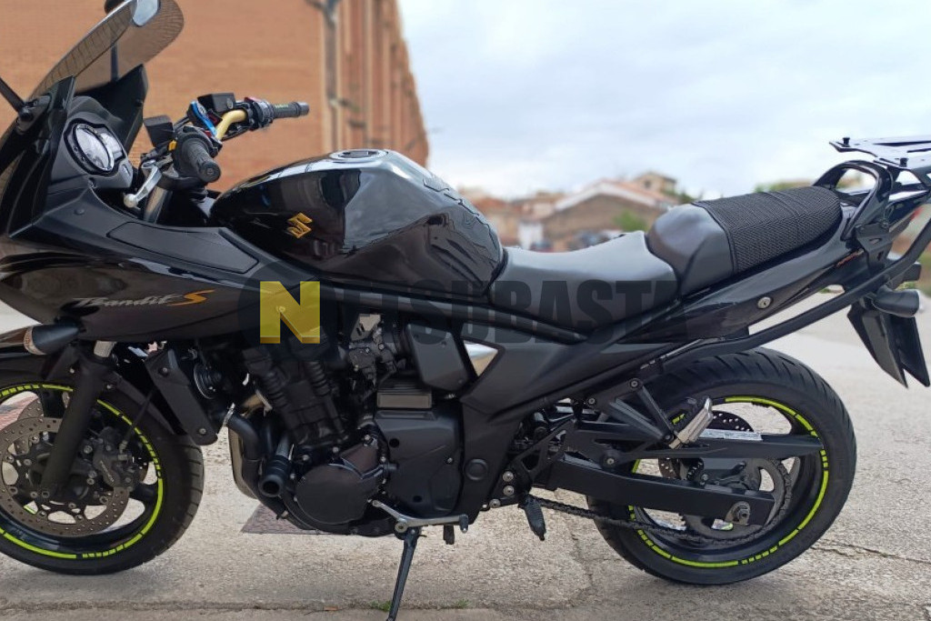 Suzuki Bandit 650 S 2009