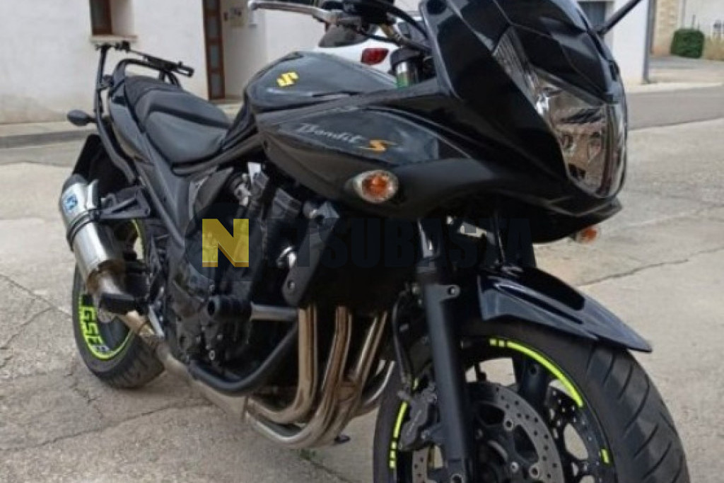 Suzuki Bandit 650 S 2009