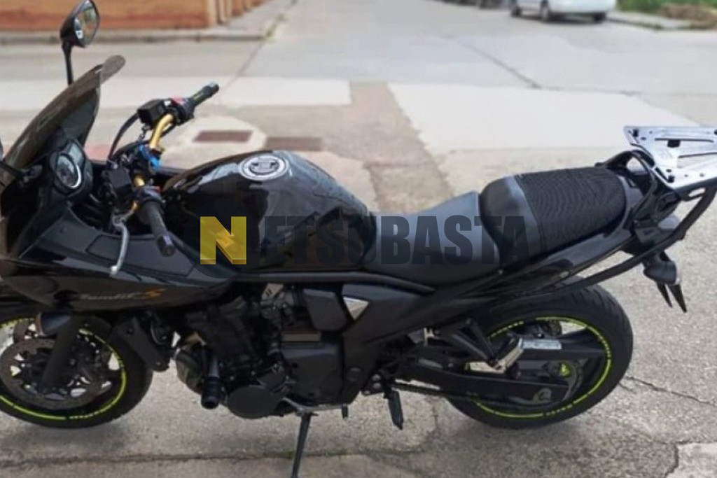 Suzuki Bandit 650 S 2009