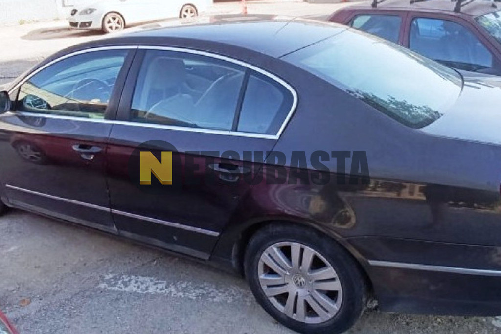 Volkswagen Passat 2.0 TDI 2005