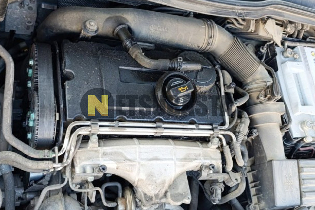 Volkswagen Passat 2.0 TDI 2005