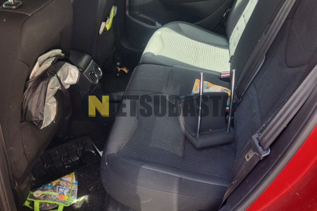 Peugeot 308 1.6 VTi 2008