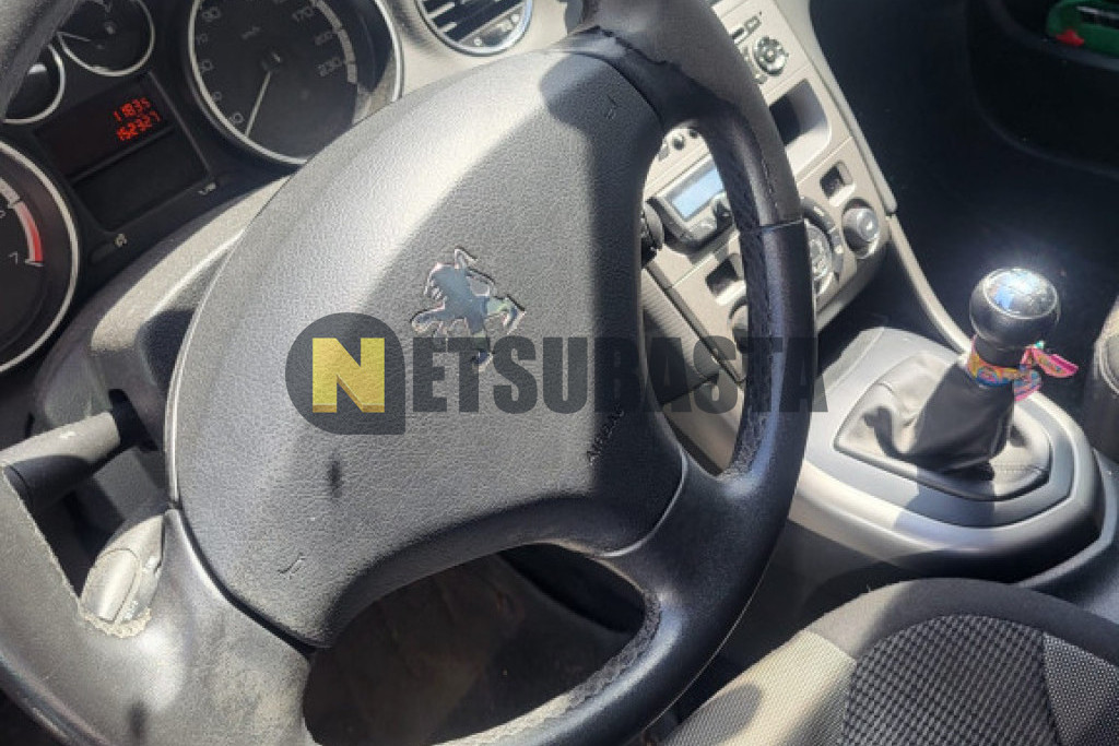 Peugeot 308 1.6 VTi 2008