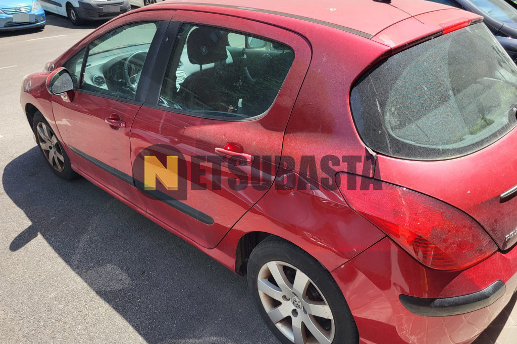 Peugeot 308 1.6 VTi 2008