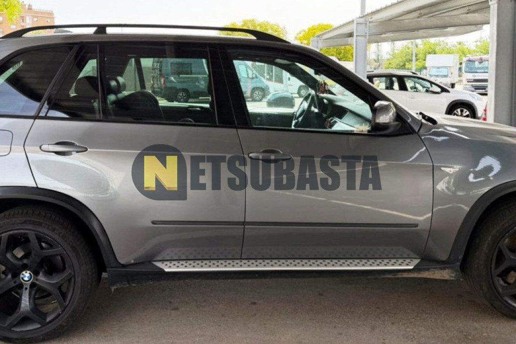 Bmw X5 3.0d 2007