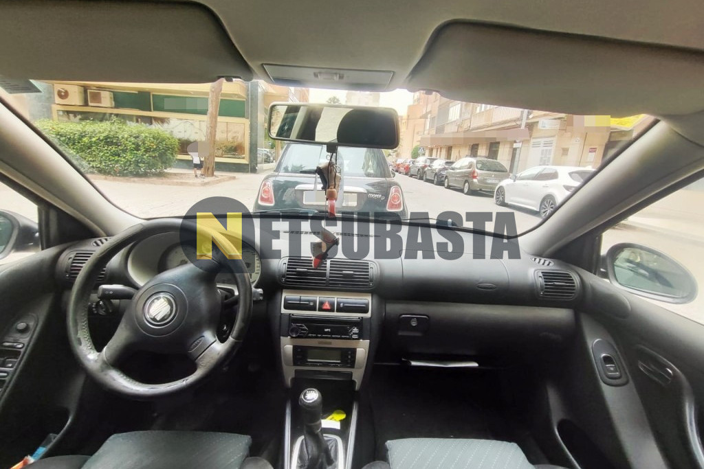 Seat León 1.9 TDI 2006