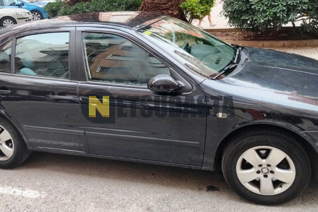Seat León 1.9 TDI 2006