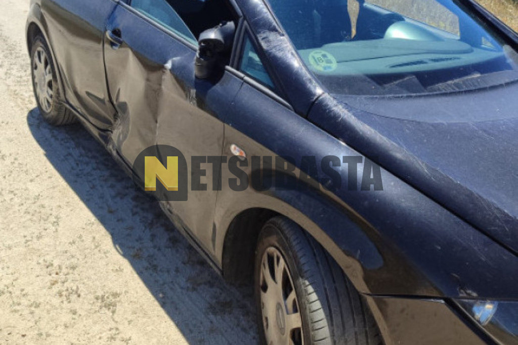 Seat Leon 1.9 TDI 2008