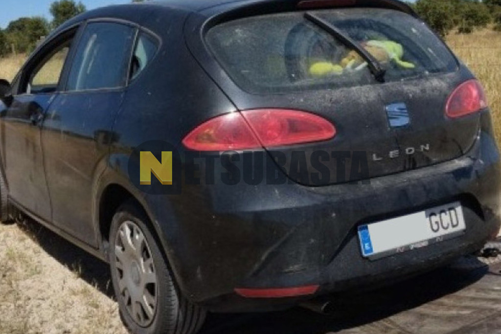 Seat Leon 1.9 TDI 2008